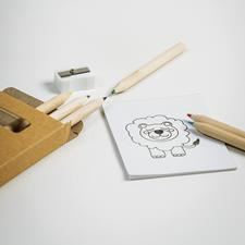 Mini Kit Colorir